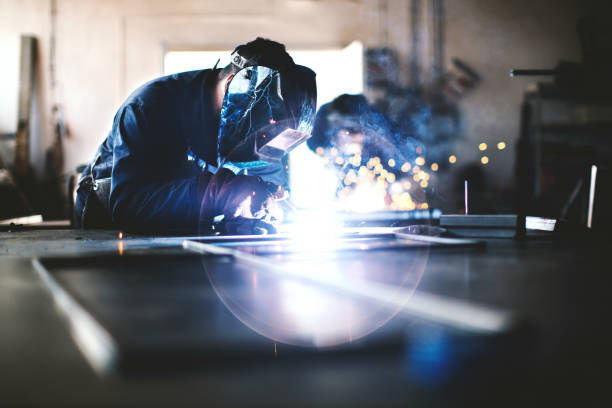 Alderwood Manor, WA Welder & Metal Fabrication Company